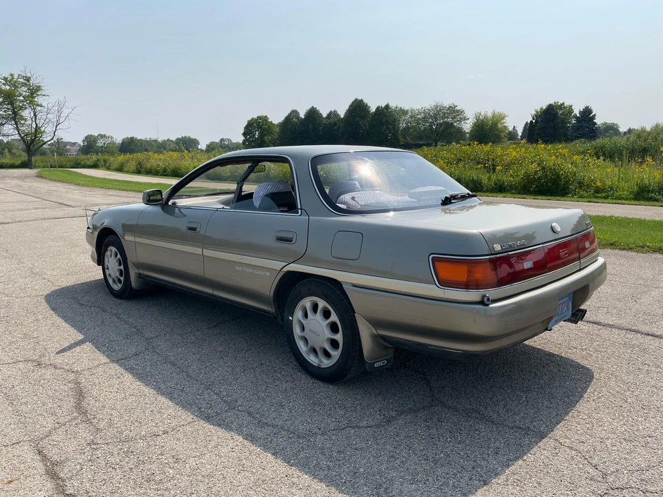 1990 Toyota Carina 5th Gen - Image 14 of 31