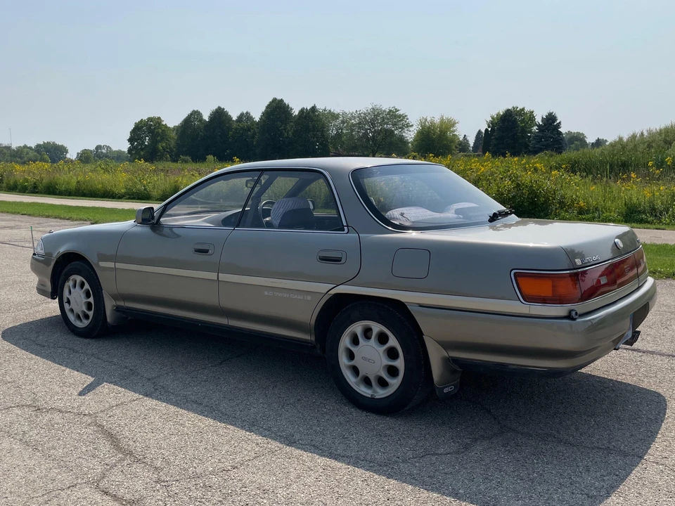 1990 Toyota Carina 5th Gen - Image 13 of 31