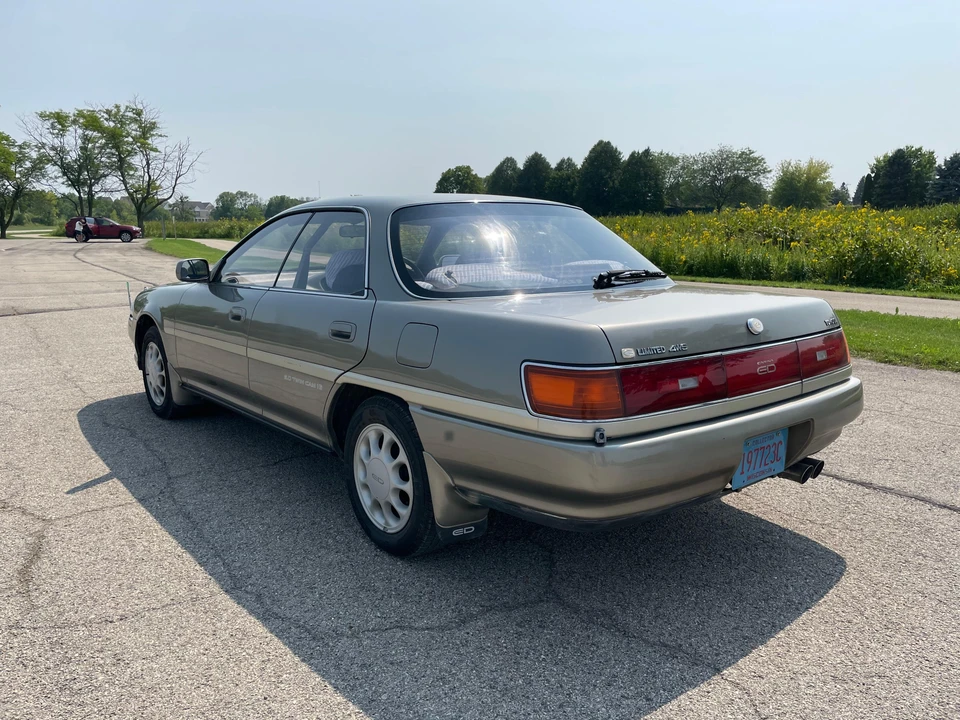 1990 Toyota Carina 5th Gen - Image 15 of 31