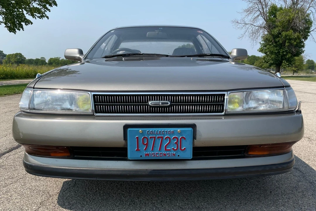 1990 Toyota Carina 5th Gen - Image 2 of 31