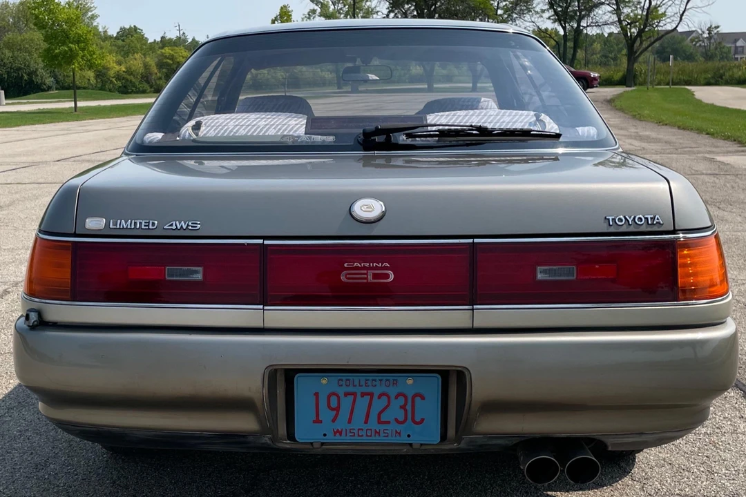 1990 Toyota Carina 5th Gen - Image 5 of 31