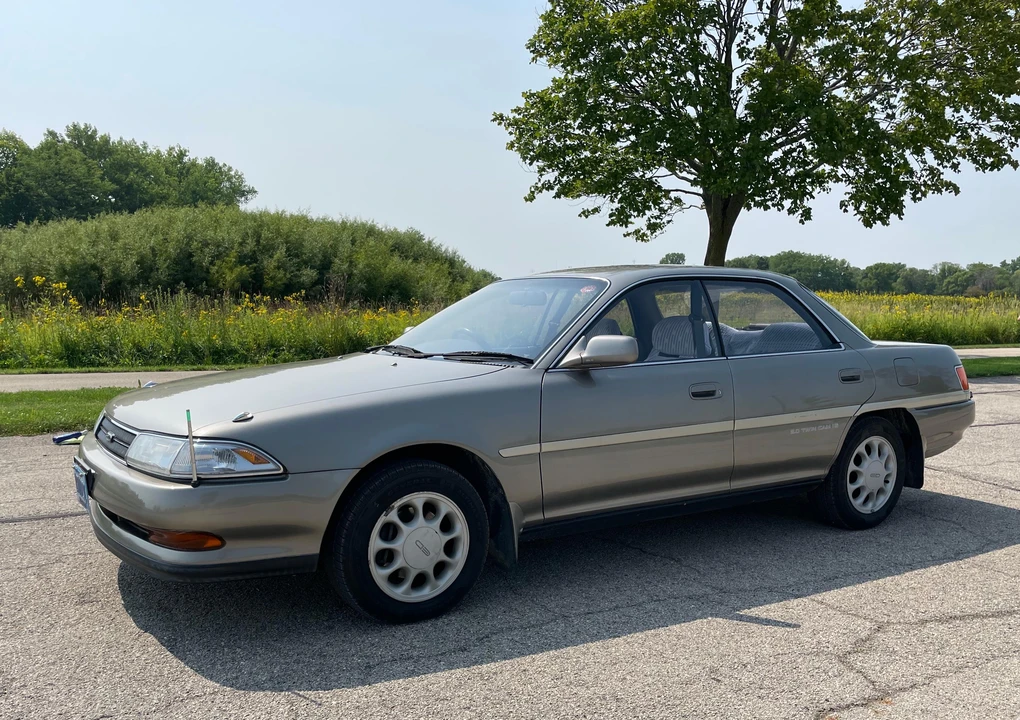 1990 Toyota Carina 5th Gen - Image 9 of 31