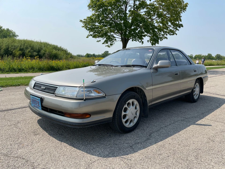 1990 Toyota Carina 5th Gen - Image 7 of 31