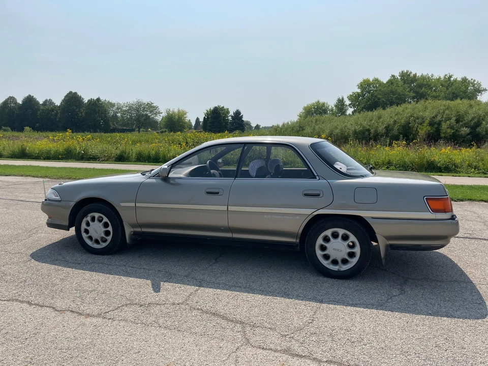 1990 Toyota Carina 5th Gen - Image 12 of 31