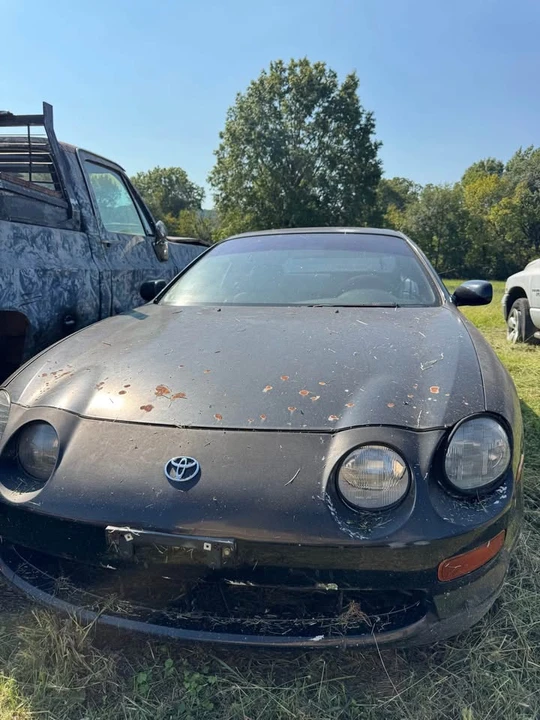 1990 Toyota Celica 5th Gen - Image 6 of 6