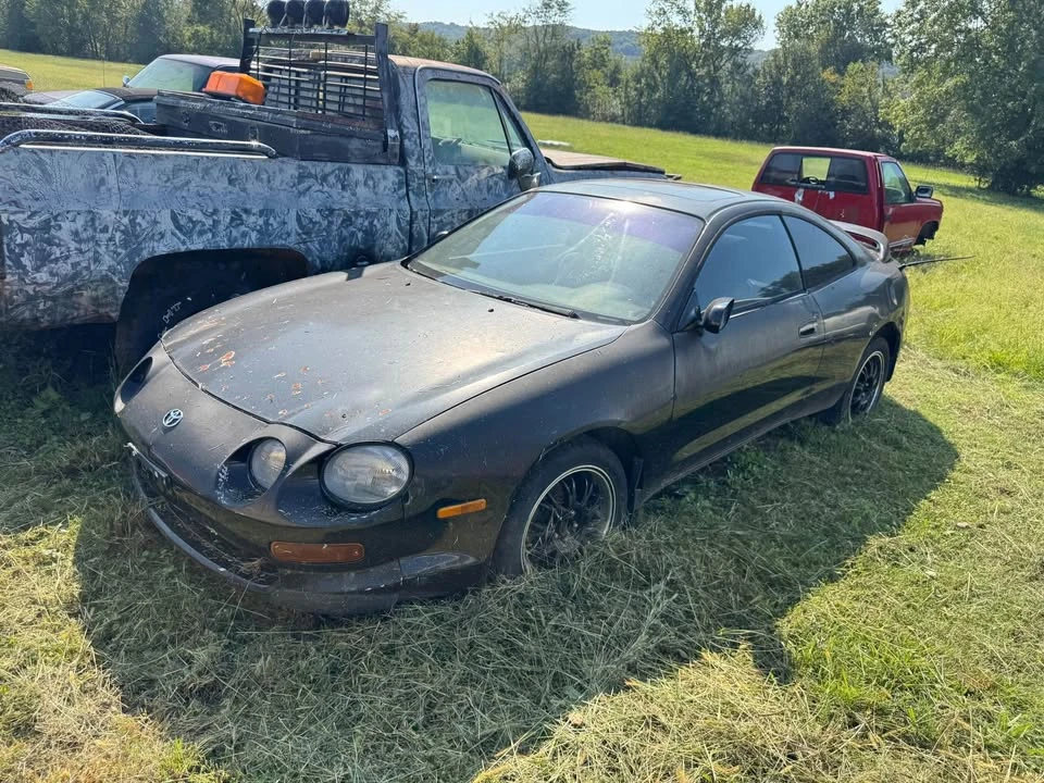 1990 Toyota Celica 5th Gen - Image 2 of 6