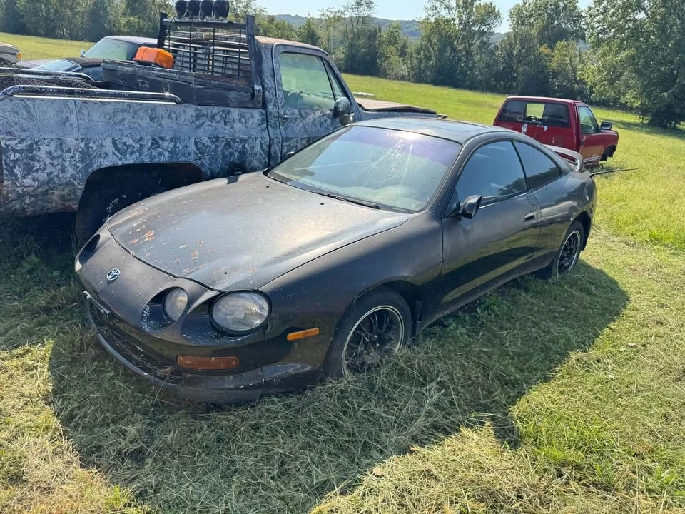 1990 Toyota Celica 5th Gen - Image 2 of 6