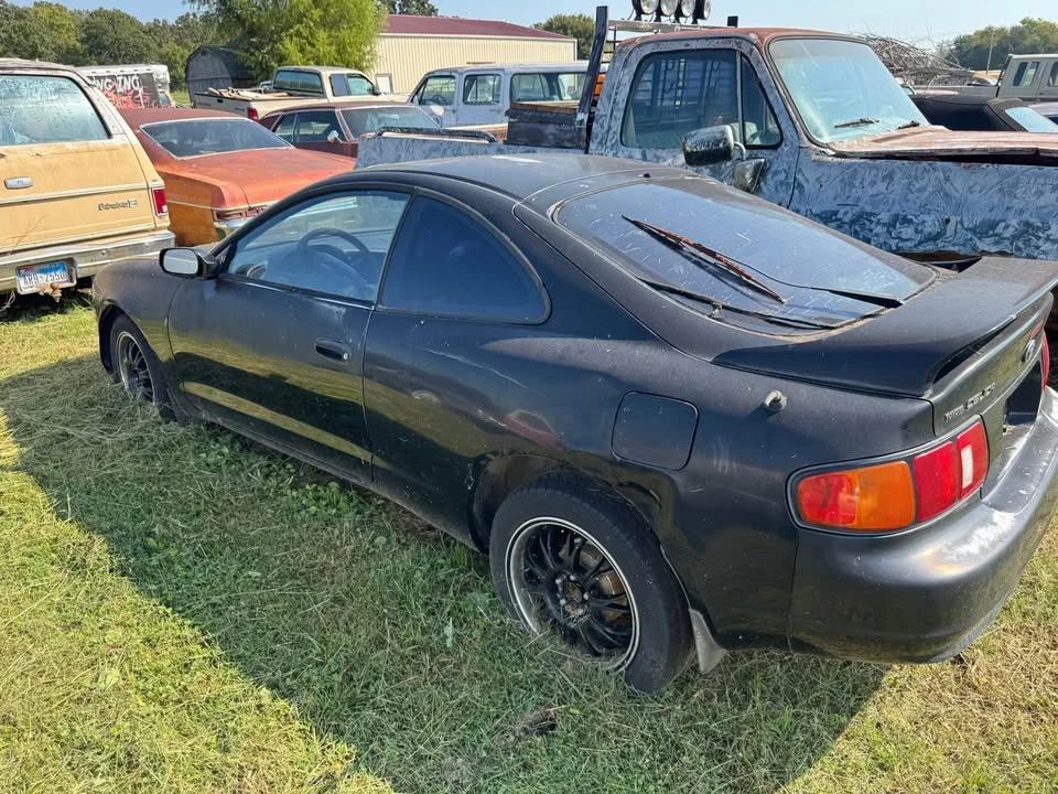 1990 Toyota Celica 5th Gen - Image 4 of 6