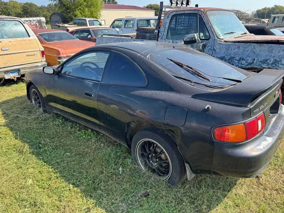 1990 Toyota Celica 5th Gen - Image 4 of 6