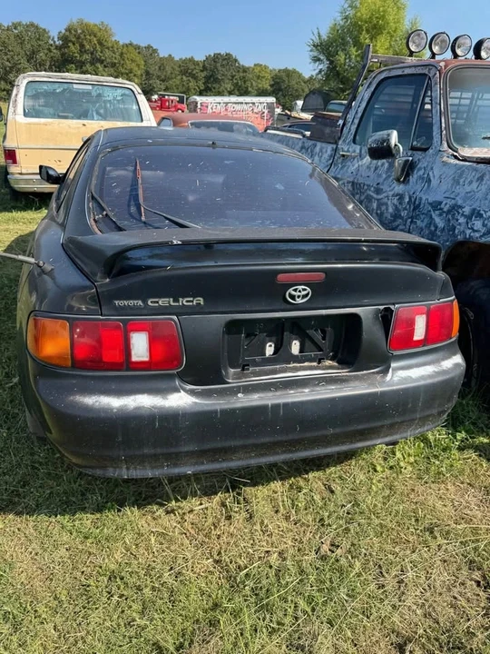 1990 Toyota Celica 5th Gen - Image 3 of 6