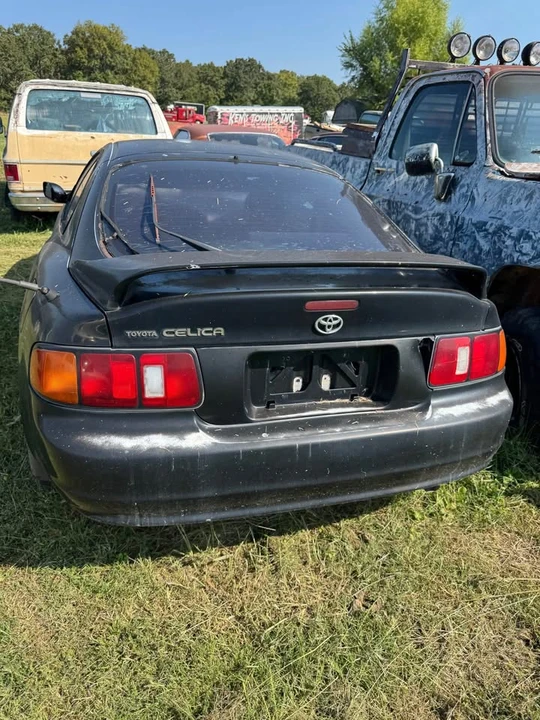 1990 Toyota Celica 5th Gen - Image 3 of 6