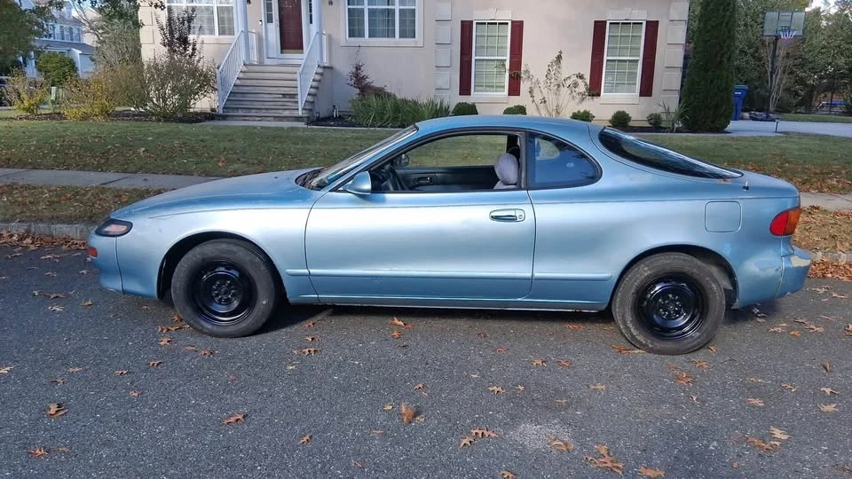 1990 Toyota Celica 5th Gen - Image 7 of 8
