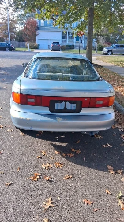 1990 Toyota Celica 5th Gen - Image 8 of 8