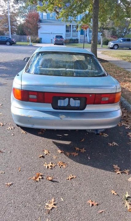 1990 Toyota Celica 5th Gen - Image 5 of 6