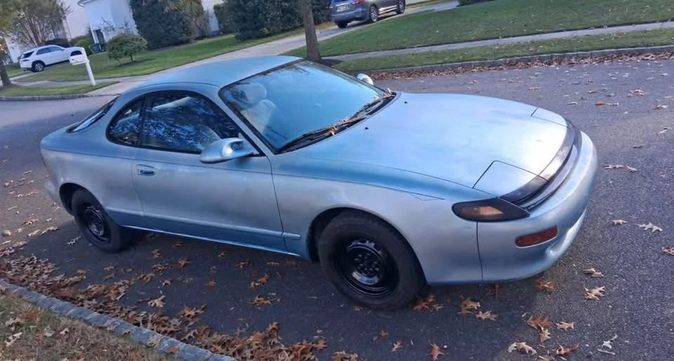 1990 Toyota Celica 5th Gen - Image 4 of 6