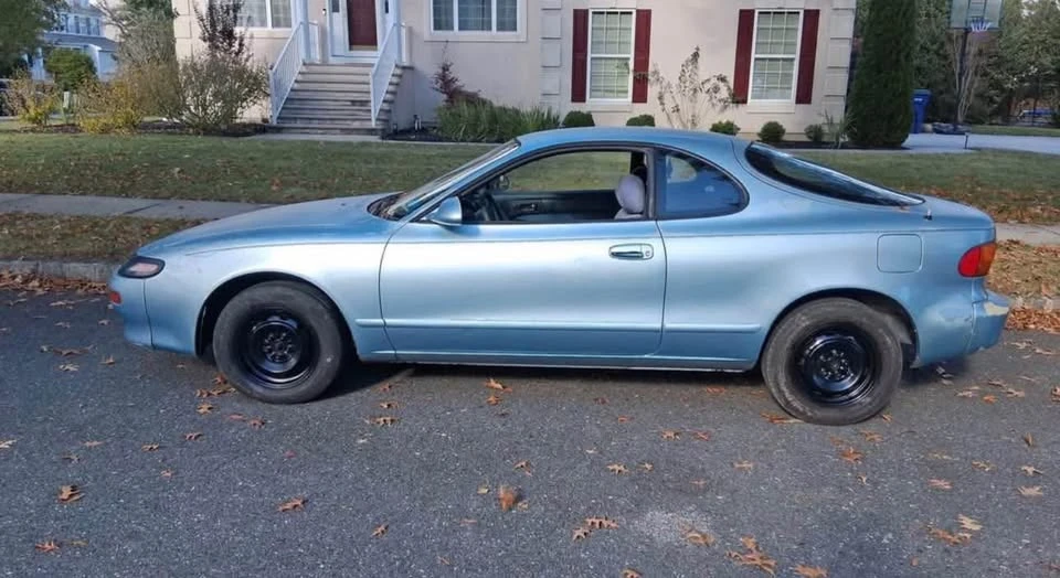 1990 Toyota Celica 5th Gen - Image 3 of 6