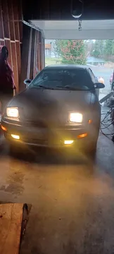 1990 Toyota Celica GT-S
