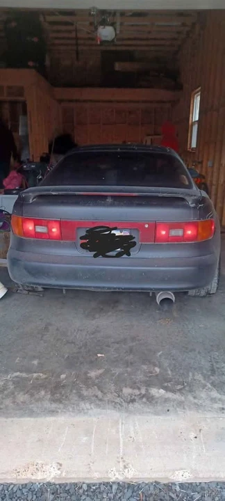 1990 Toyota Celica 5th Gen - Image 11 of 11