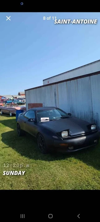 1990 Toyota Celica 5th Gen - Image 9 of 11