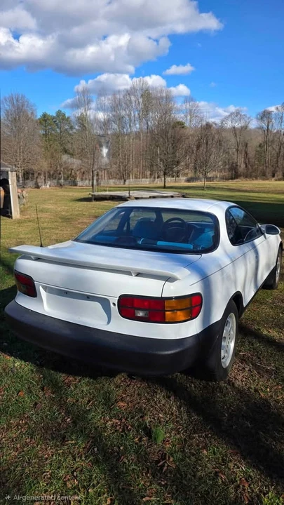 1990 Toyota Celica 4th Gen - Image 2 of 10