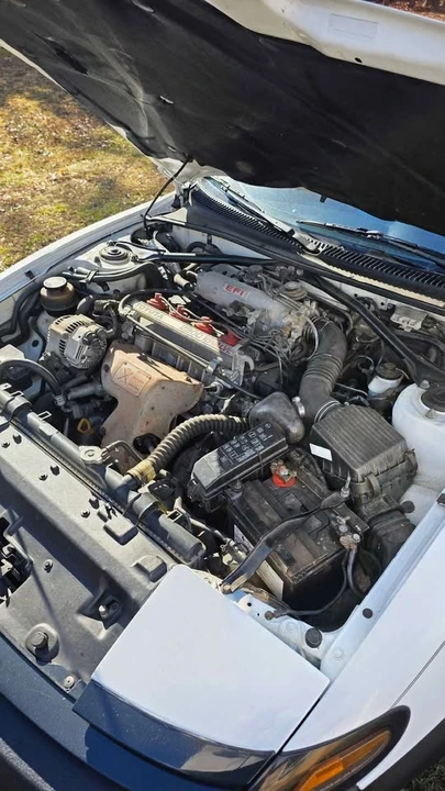 1990 Toyota Celica 4th Gen - Image 4 of 10