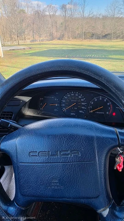 1990 Toyota Celica 4th Gen - Image 3 of 10