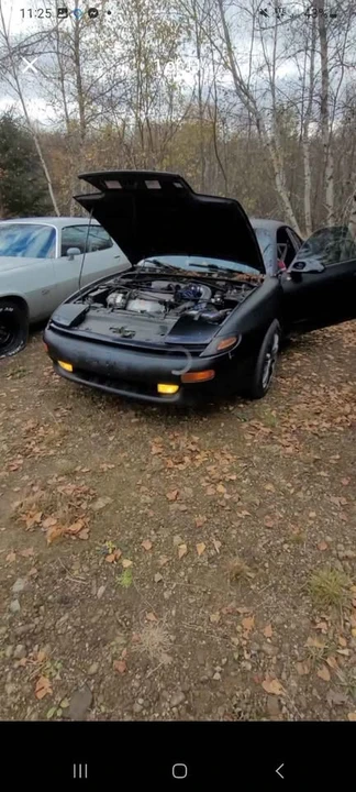 1990 Toyota Celica 5th Gen - Image 8 of 12