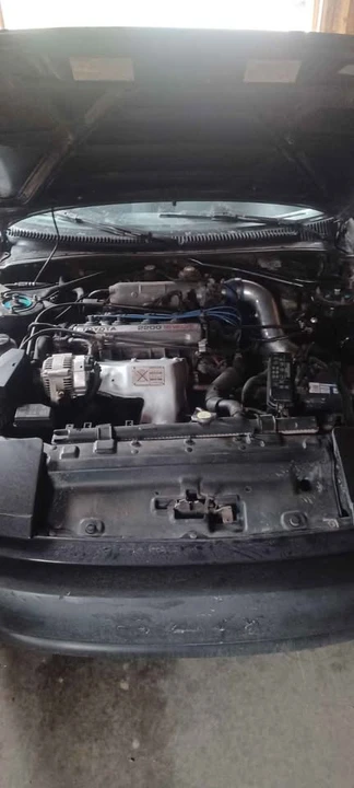 1990 Toyota Celica 5th Gen - Image 6 of 12