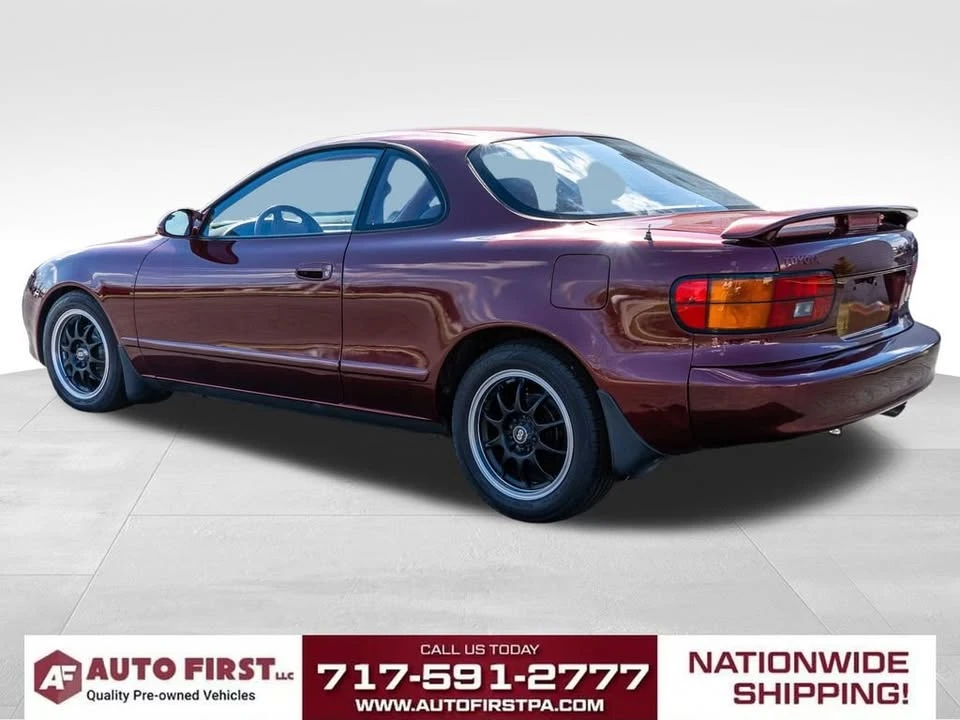 1990 Toyota Celica 5th Gen - Image 5 of 18