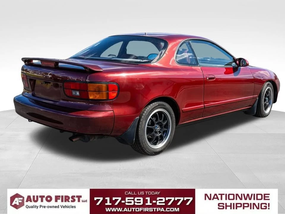 1990 Toyota Celica 5th Gen - Image 3 of 18