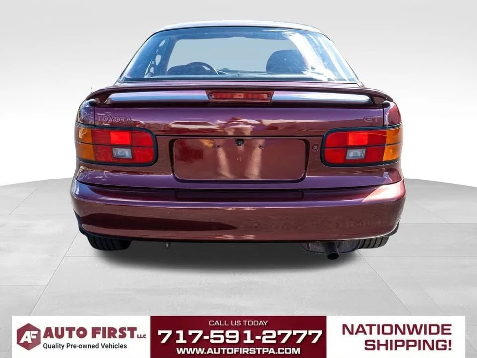 1990 Toyota Celica 5th Gen - Image 4 of 18