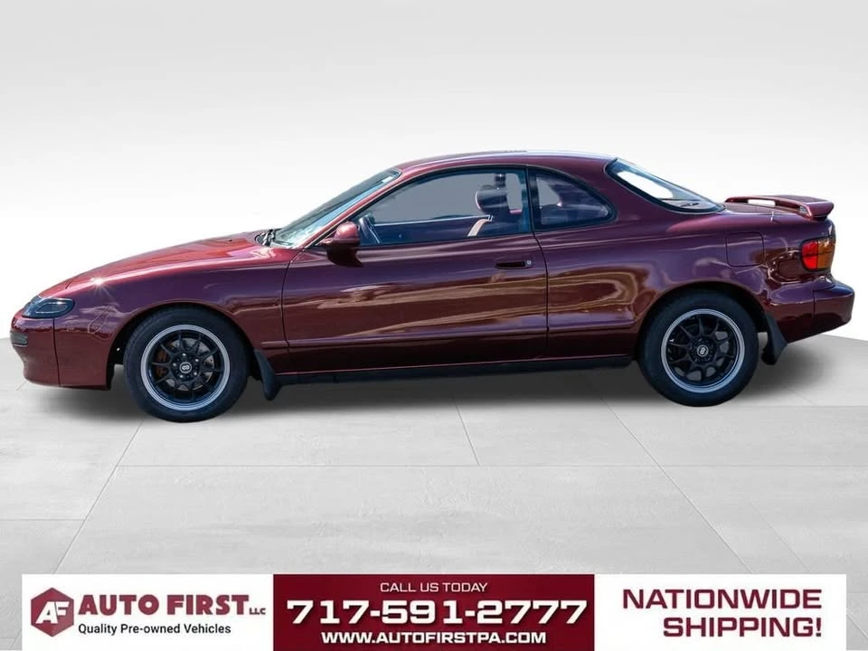 1990 Toyota Celica 5th Gen - Image 6 of 18