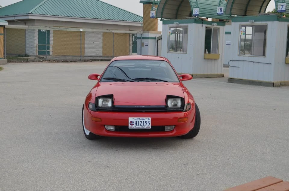 1990 Toyota Celica 5th Gen - Image 2 of 6