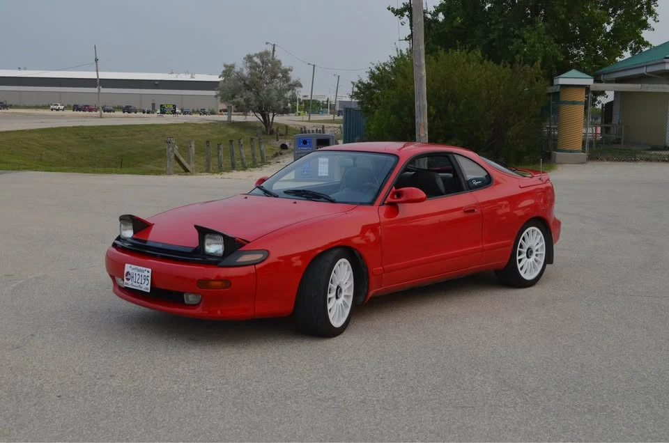1990 Toyota Celica 5th Gen - Image 3 of 6