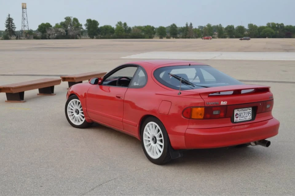 1990 Toyota Celica 5th Gen - Image 5 of 6