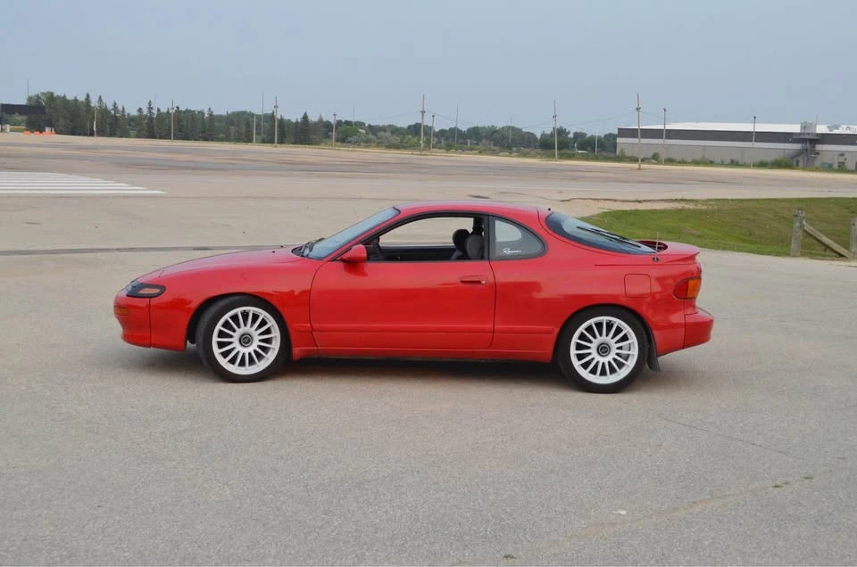 1990 Toyota Celica 5th Gen - Image 4 of 6