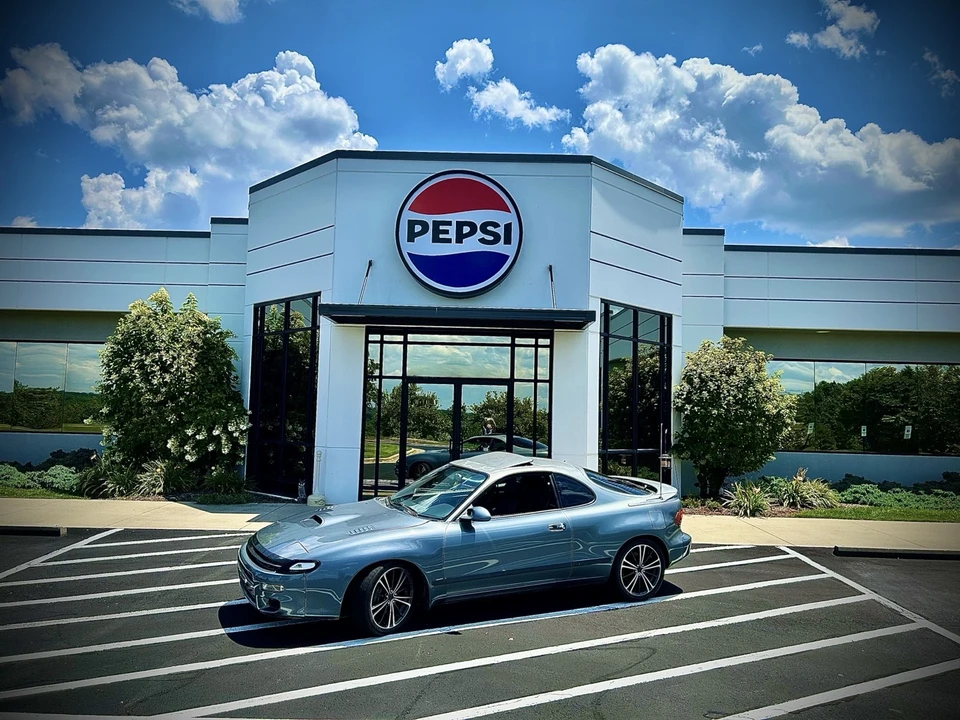1990 Toyota Celica 5th Gen - Image 2 of 12