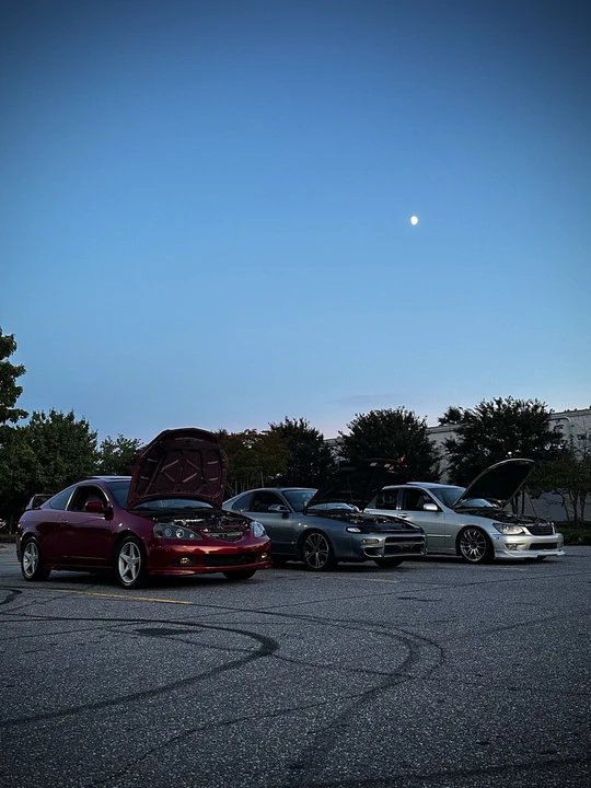 1990 Toyota Celica 5th Gen - Image 7 of 12