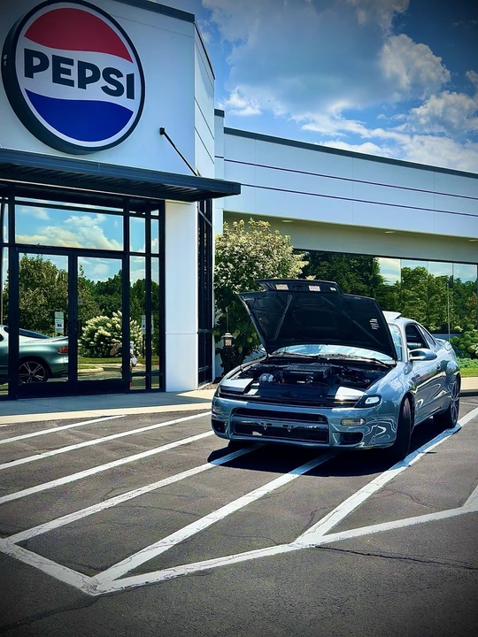 1990 Toyota Celica 5th Gen - Image 4 of 12