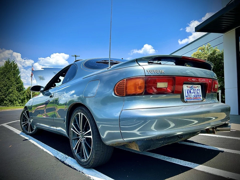 1990 Toyota Celica 5th Gen - Image 5 of 12
