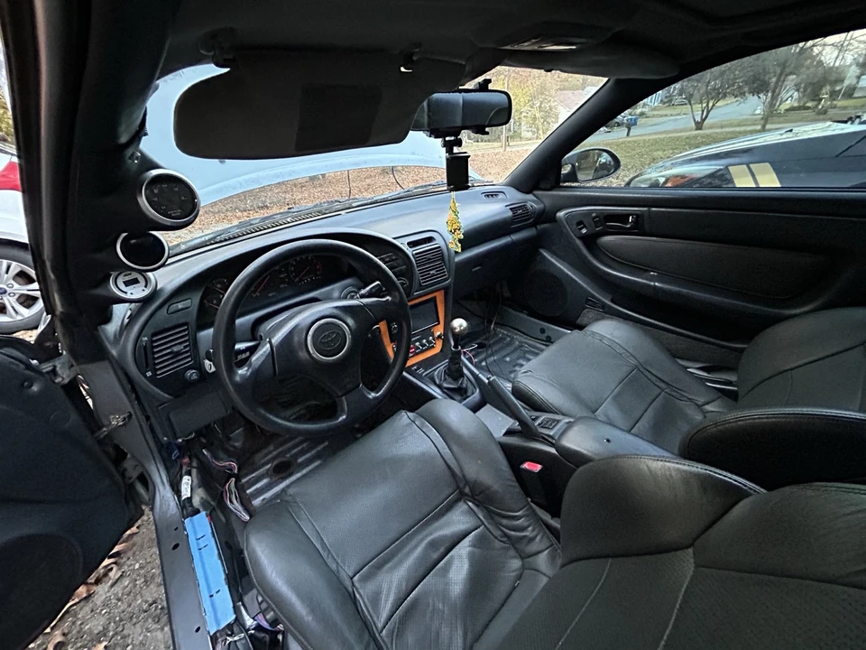 1990 Toyota Celica 5th Gen - Image 8 of 12