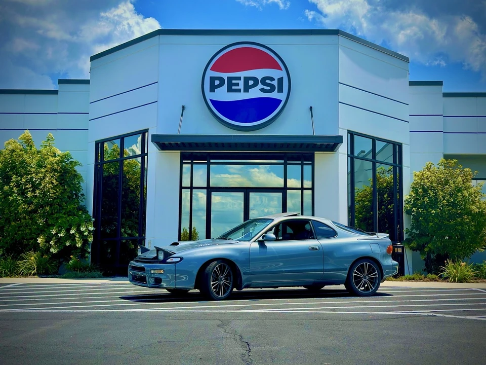1990 Toyota Celica 5th Gen - Image 6 of 12