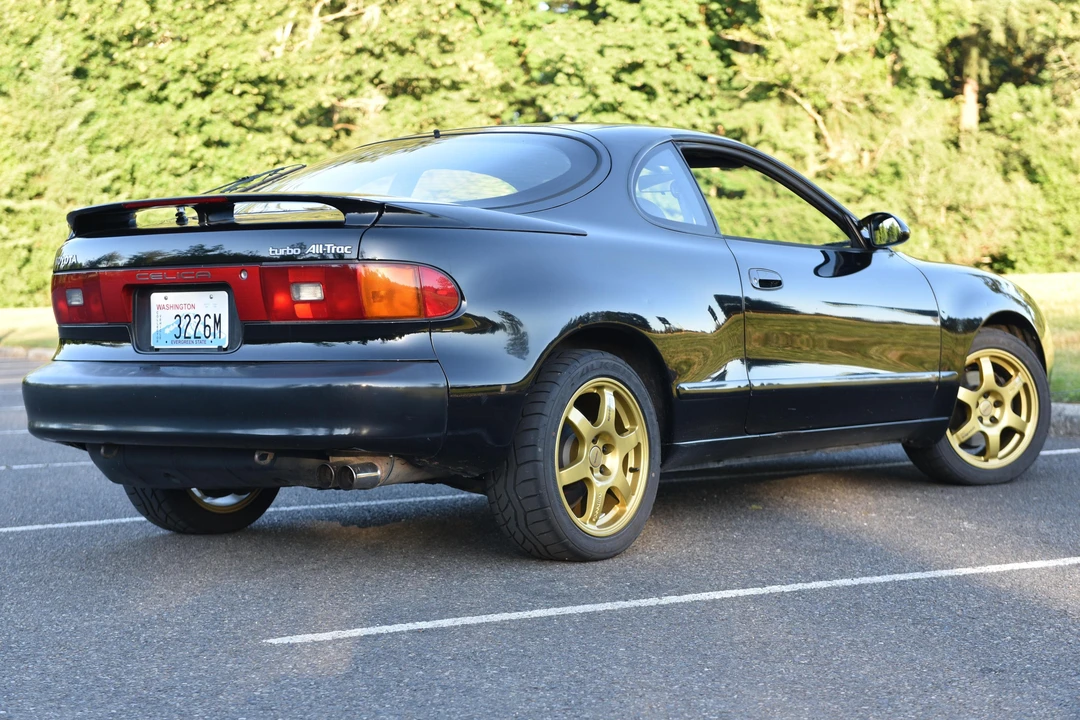 1990 Toyota Celica 5th Gen - Image 4 of 31