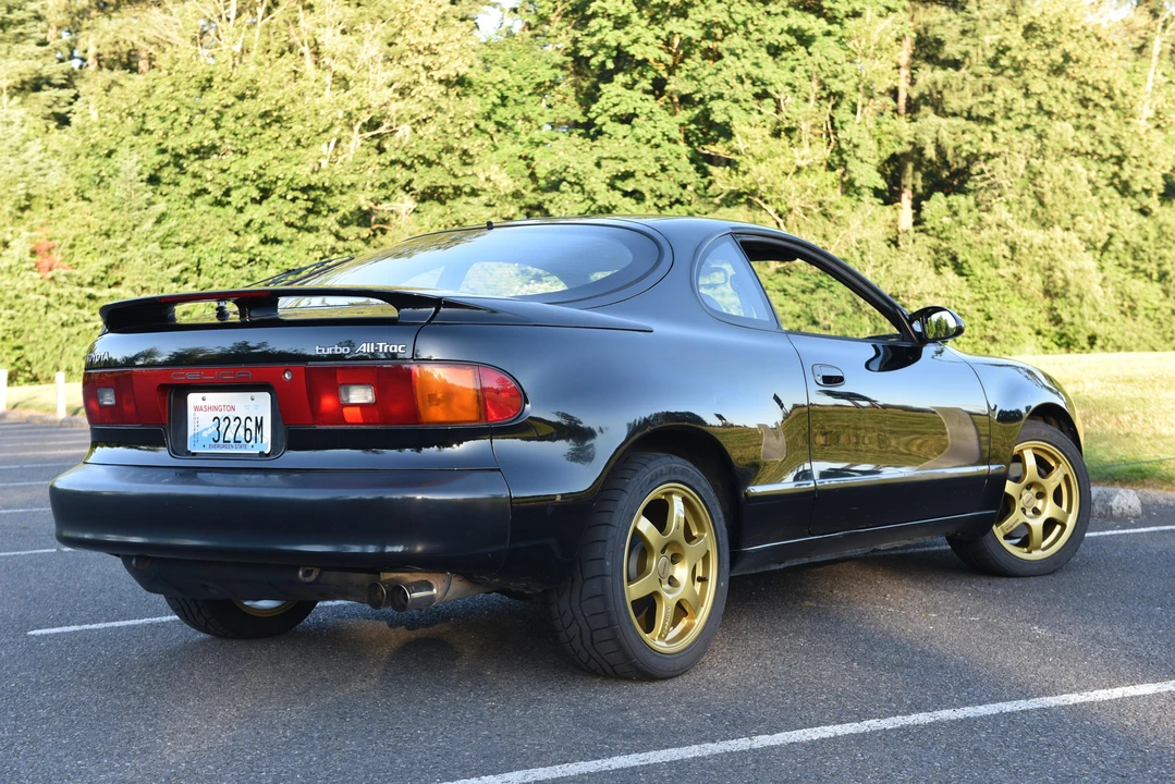 1990 Toyota Celica 5th Gen - Image 13 of 31