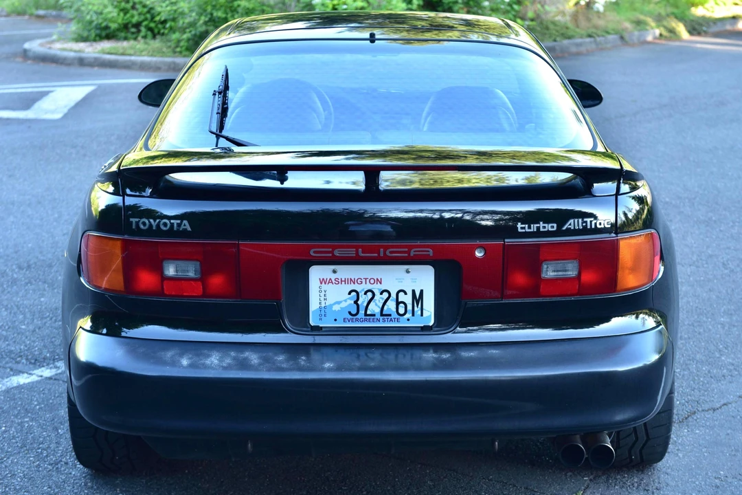 1990 Toyota Celica 5th Gen - Image 5 of 31