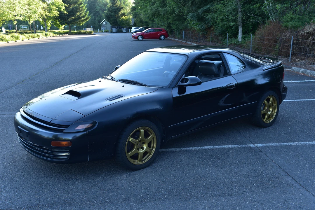 1990 Toyota Celica 5th Gen - Image 9 of 31