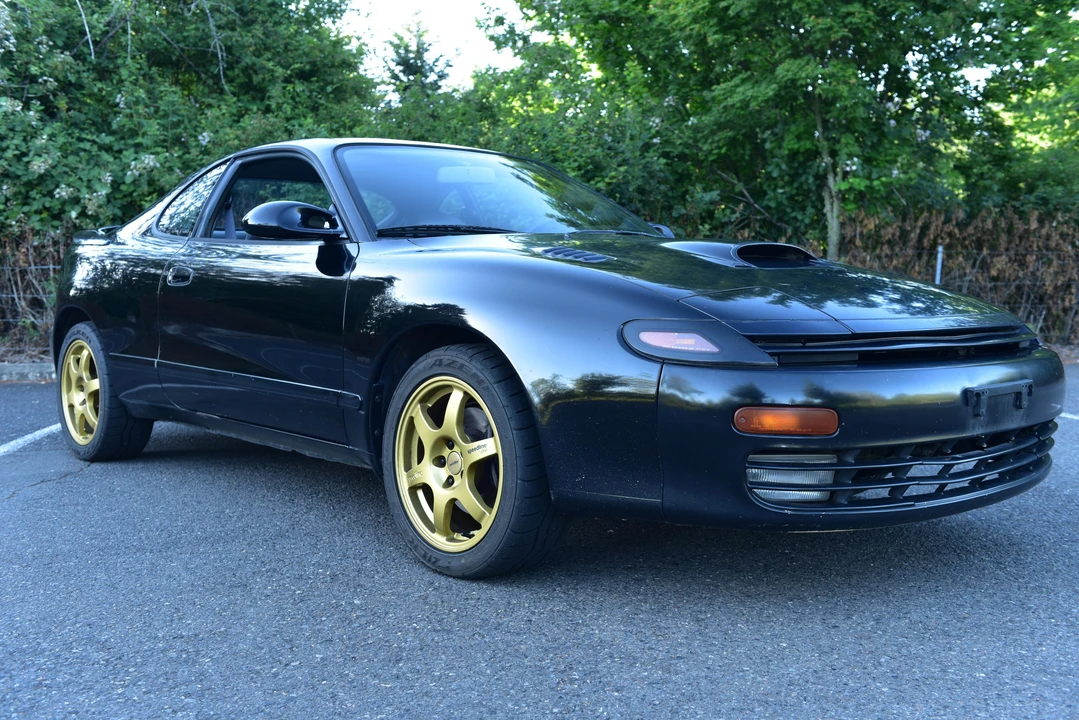 1990 Toyota Celica 5th Gen - Image 16 of 31
