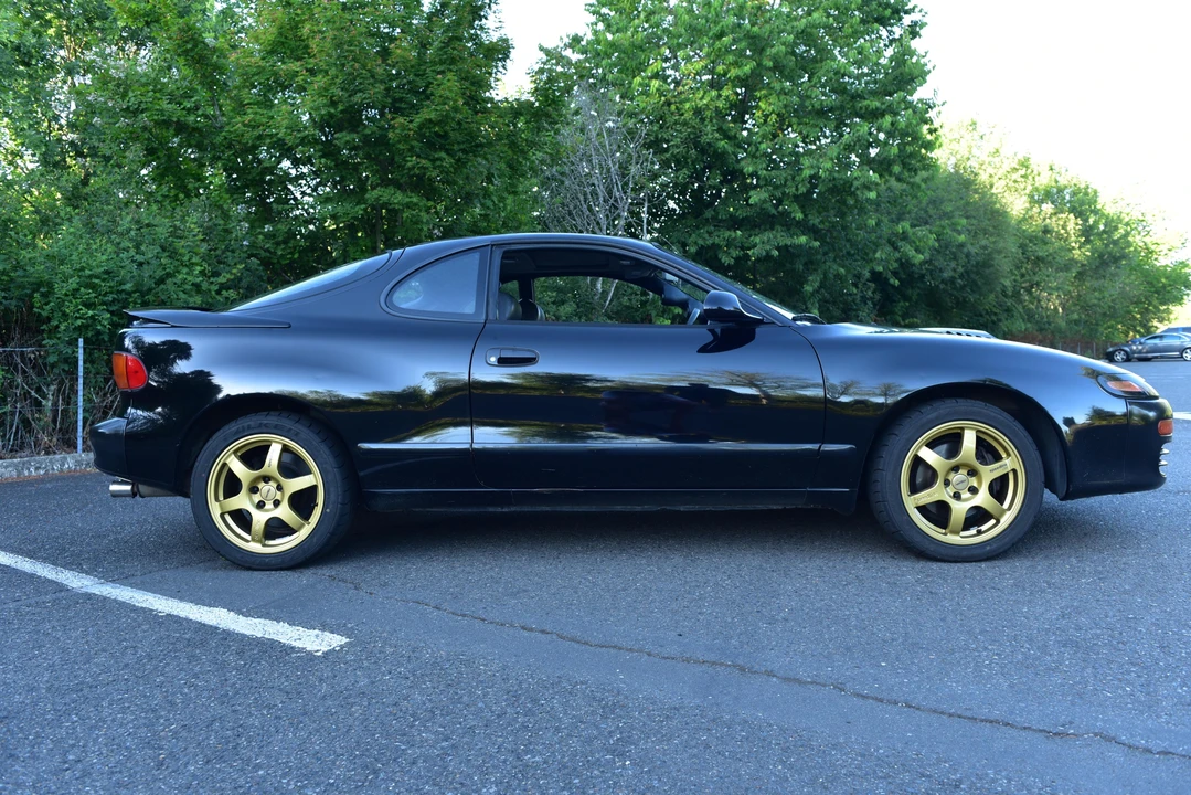 1990 Toyota Celica 5th Gen - Image 14 of 31