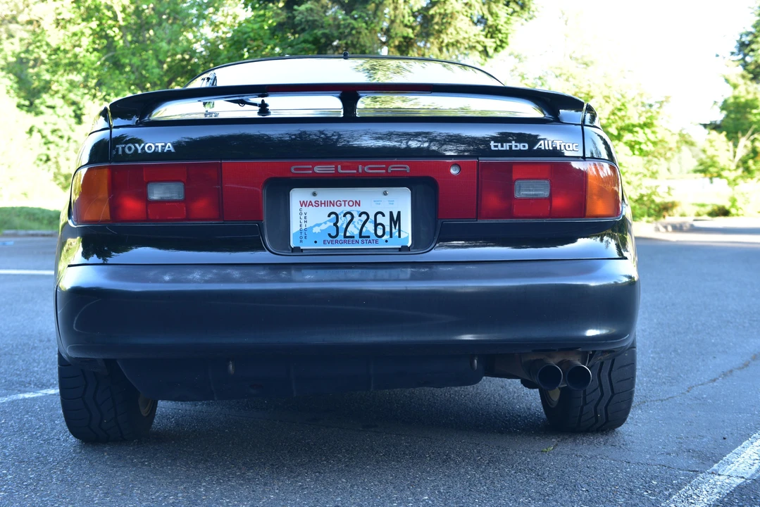 1990 Toyota Celica 5th Gen - Image 11 of 31