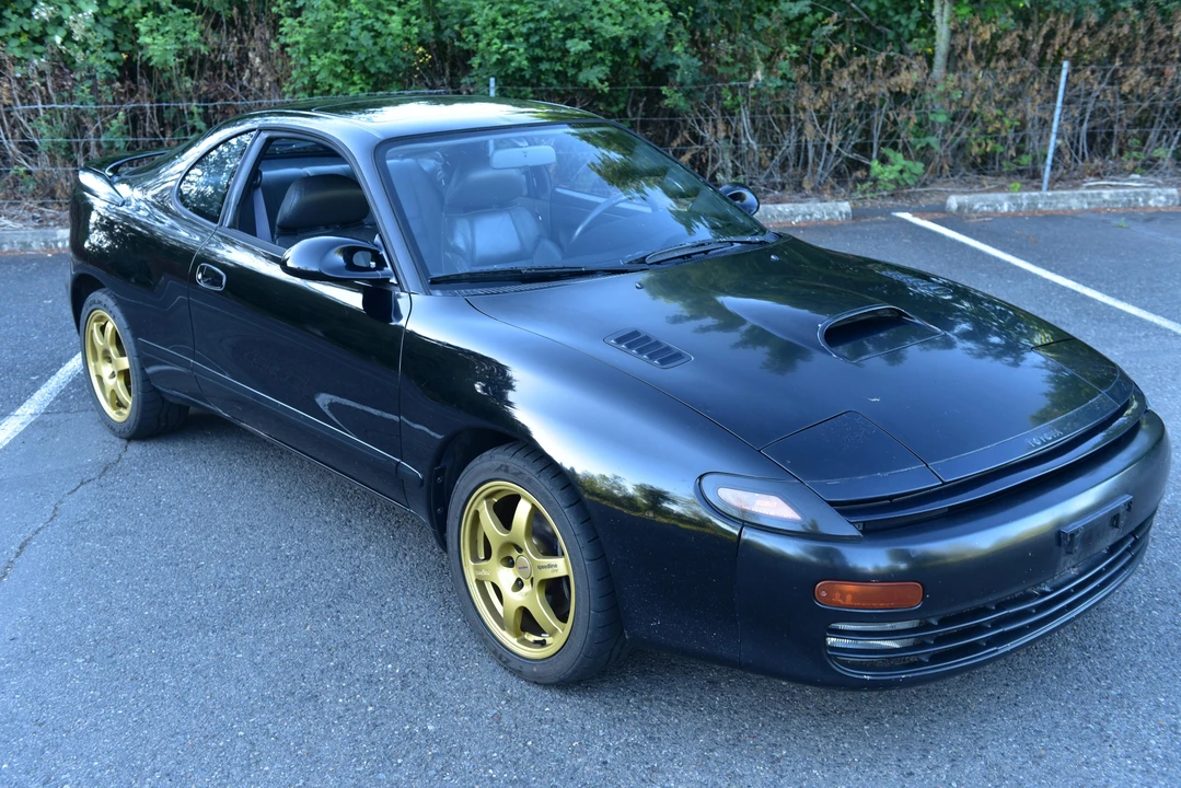 1990 Toyota Celica 5th Gen - Image 15 of 31
